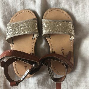 Baby Girl Sandals